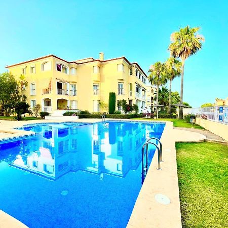 Beach Penthouse Apartment Jávea Exteriér fotografie