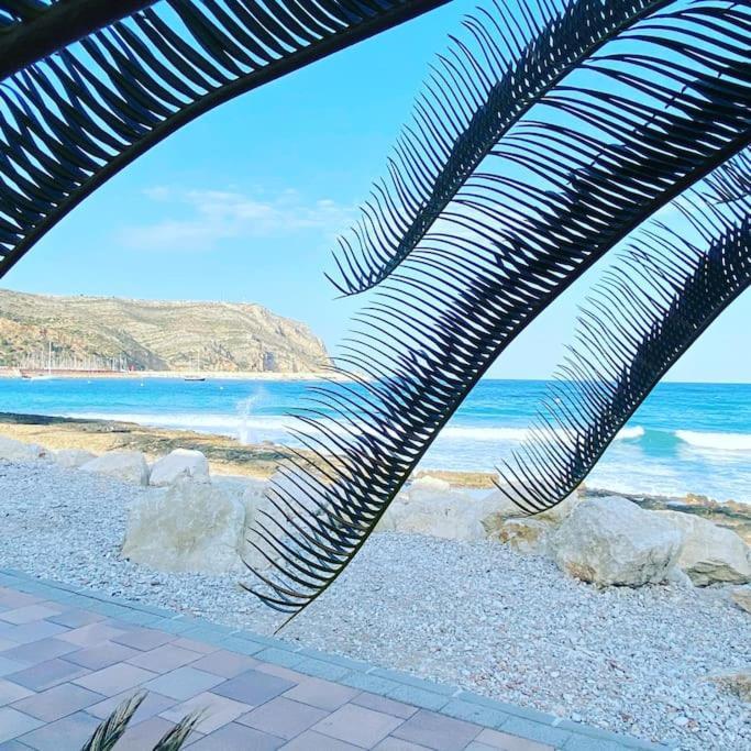 Beach Penthouse Apartment Jávea Exteriér fotografie