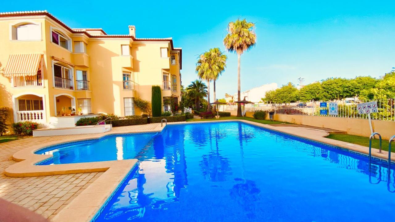 Beach Penthouse Apartment Jávea Exteriér fotografie