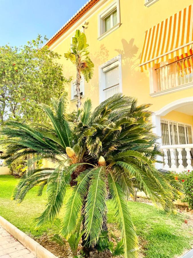 Beach Penthouse Apartment Jávea Exteriér fotografie