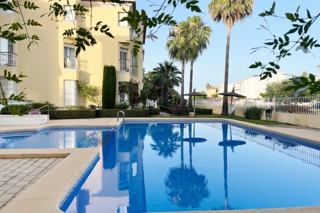 Beach Penthouse Apartment Jávea Exteriér fotografie