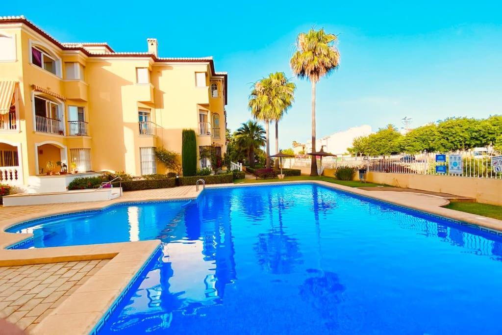 Beach Penthouse Apartment Jávea Exteriér fotografie