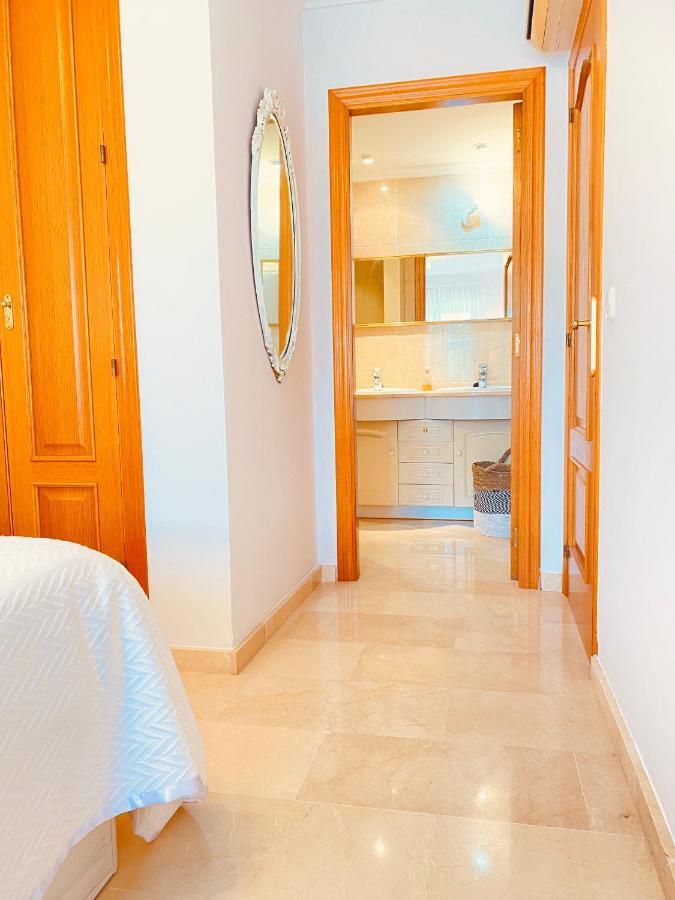 Beach Penthouse Apartment Jávea Exteriér fotografie