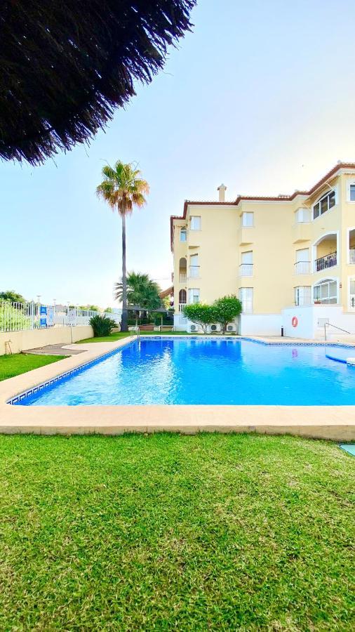 Beach Penthouse Apartment Jávea Exteriér fotografie