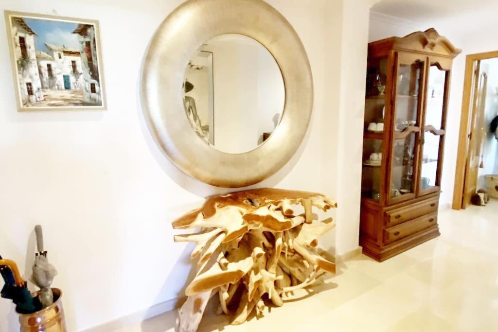 Beach Penthouse Apartment Jávea Exteriér fotografie