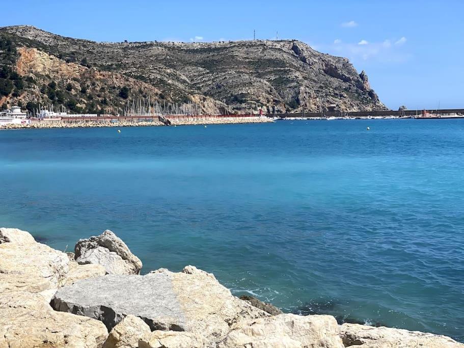 Beach Penthouse Apartment Jávea Exteriér fotografie