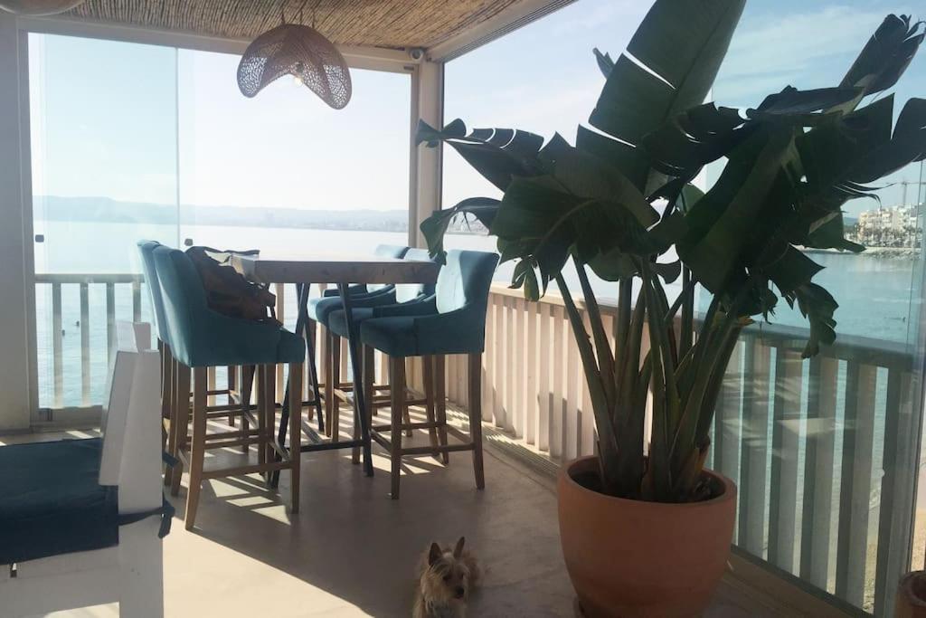 Beach Penthouse Apartment Jávea Exteriér fotografie