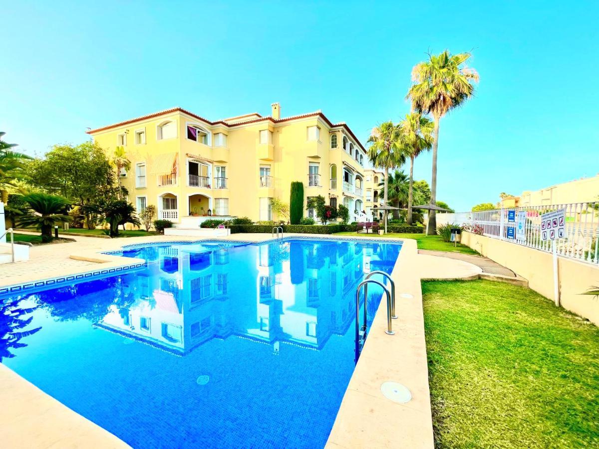 Beach Penthouse Apartment Jávea Exteriér fotografie