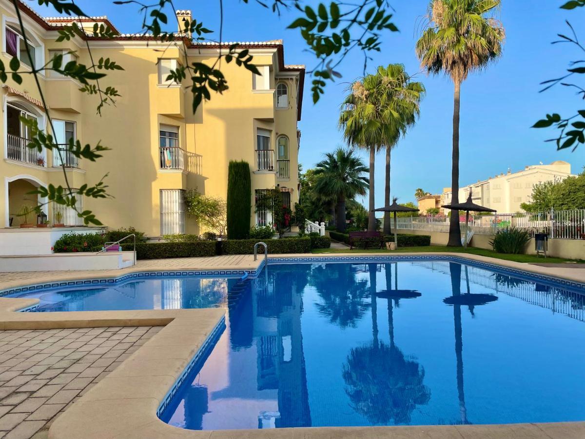 Beach Penthouse Apartment Jávea Exteriér fotografie