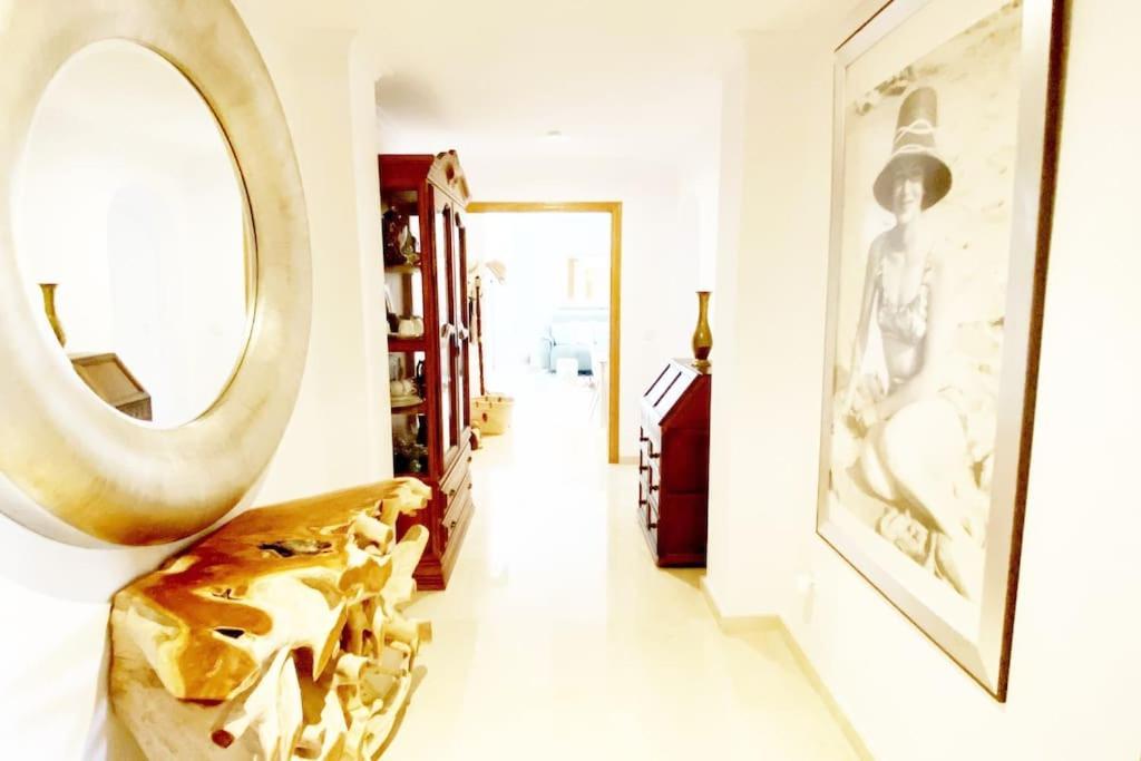 Beach Penthouse Apartment Jávea Exteriér fotografie