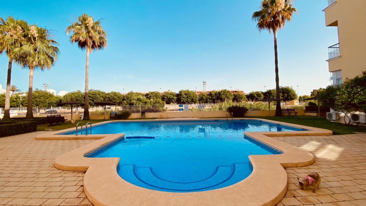Beach Penthouse Apartment Jávea Exteriér fotografie