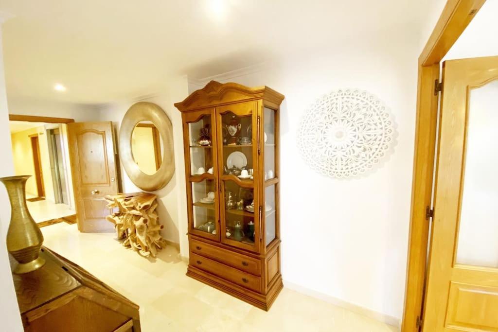 Beach Penthouse Apartment Jávea Exteriér fotografie