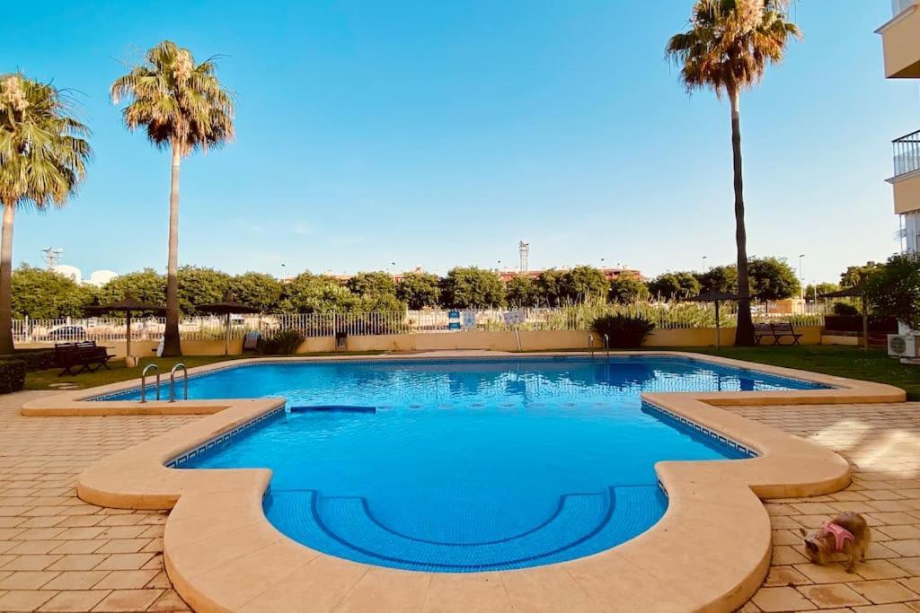 Beach Penthouse Apartment Jávea Exteriér fotografie