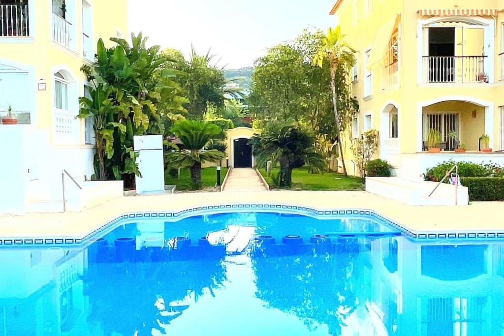 Beach Penthouse Apartment Jávea Exteriér fotografie