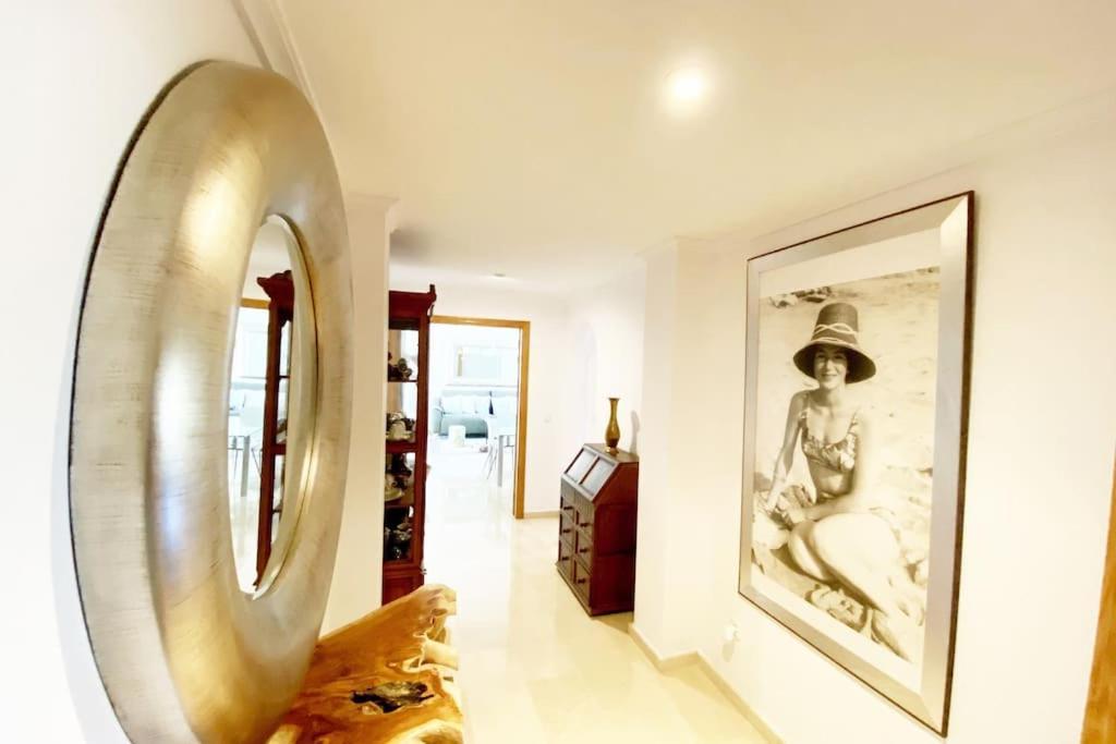 Beach Penthouse Apartment Jávea Exteriér fotografie