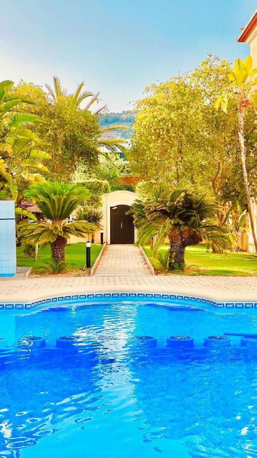 Beach Penthouse Apartment Jávea Exteriér fotografie