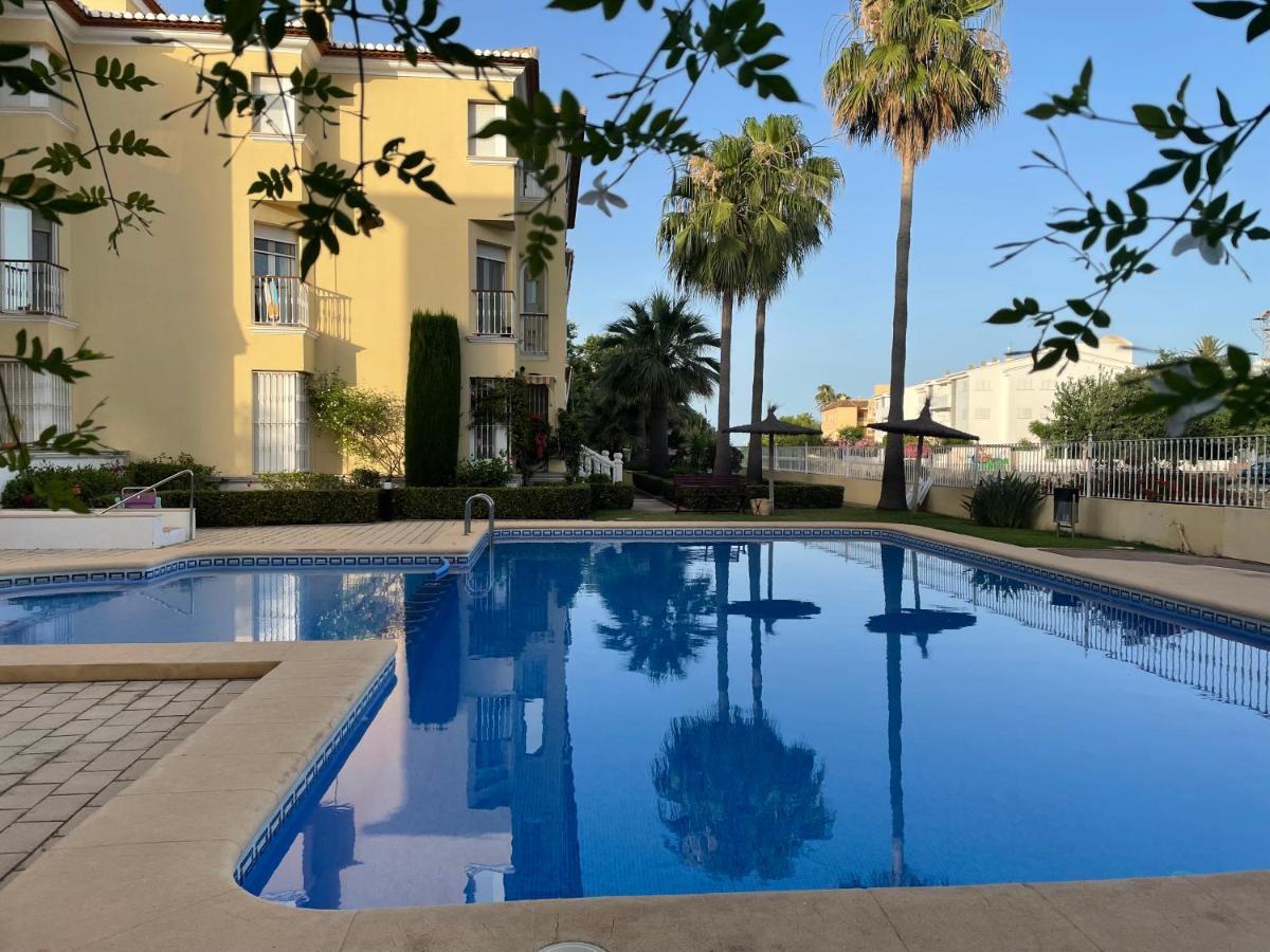 Beach Penthouse Apartment Jávea Exteriér fotografie