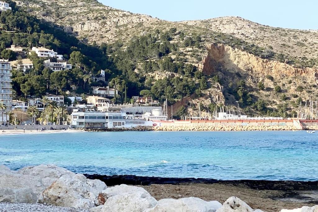 Beach Penthouse Apartment Jávea Exteriér fotografie