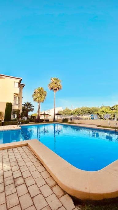 Beach Penthouse Apartment Jávea Exteriér fotografie