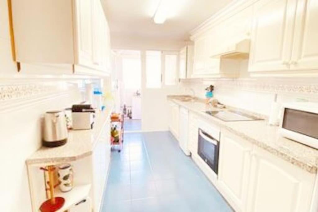 Beach Penthouse Apartment Jávea Exteriér fotografie